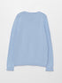 LC Waikiki Crew Neck Printed Long Sleeve Girl Tricot Sweater